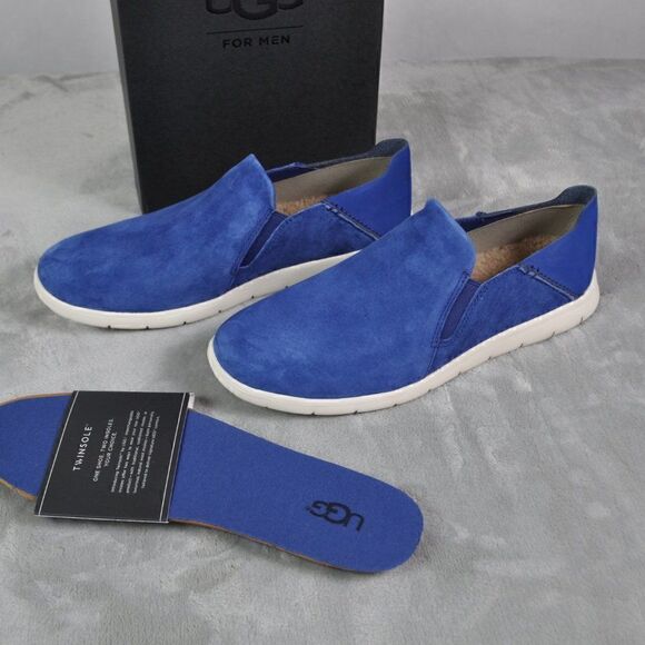 UGG Knox Tread-lite DRIVING LOAFERS MEN - Picture 4 of 6